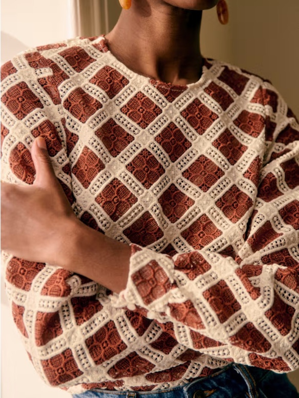 Jesse Blouse